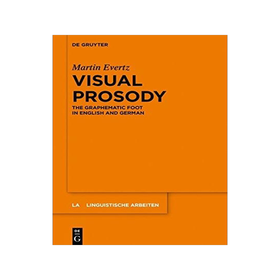 [预订]Visual Prosody 9783110581089