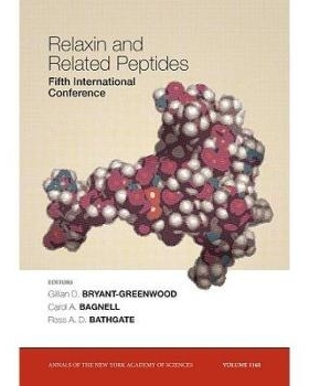 预订 Relaxin And Related Peptides - Fifth Internationalconference 松弛素及相关肽: 9781573317214