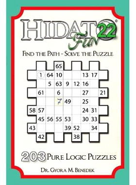 预订 Hidato fun 22: Hidato fun 22: 9781546817864