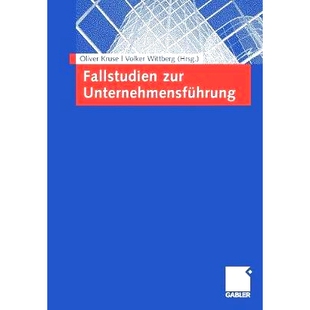 预订 Fallstudien zur Unternehmensführung: 9783834907042