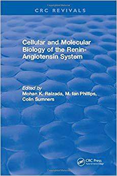 【预售】Cellular and Molecular Biology of the Renin-Angiotensin System