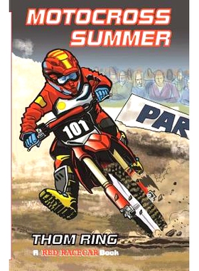 预订 Motocross Summer: A Red Racecar Book: 9781530808793