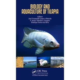 Aquaculture Tilapia 预订 生物学与水产养殖 and 罗非鱼 9780367420635 Biology