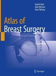 Breast Atlas Surgery 预订