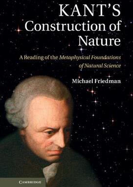 预订 Kant's Construction of Nature