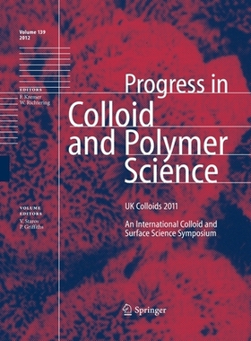 【预订】UK Colloids 2011