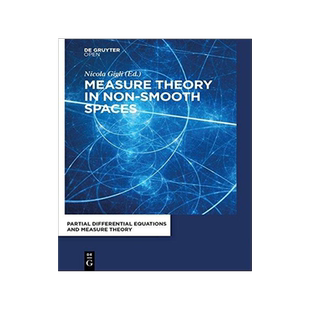 [预订]Measure Theory in Non-Smooth Spaces 9783110550825