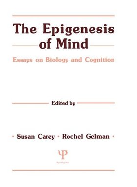 【预订】The Epigenesis of Mind