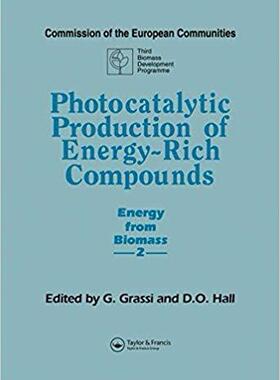 【预售】Photocatalytic Production of Energy-Rich Compounds