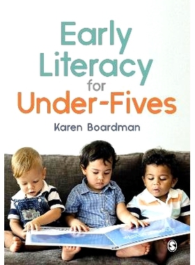 预订 Early Literacy For Under-Fives 五岁以下儿童早期识字: 9781529770353
