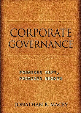 【预售】Corporate Governance