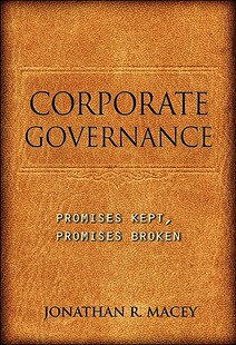 【预售】Corporate Governance