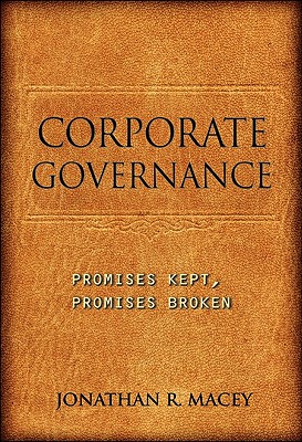 【预售】Corporate Governance
