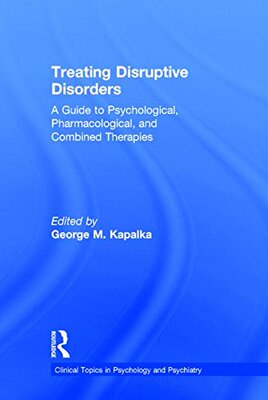 【预订】Treating Disruptive Disorders
