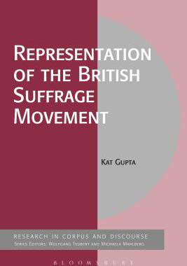 【预订】Representation of the British Suffrage Movement