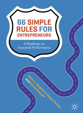 预订 66 Simple Rules for Entrepreneurs