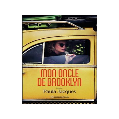 [预订]Mon oncle de Brooklyn 9782081505469