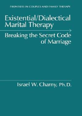 【预订】Existential/Dialectical Marital Therapy