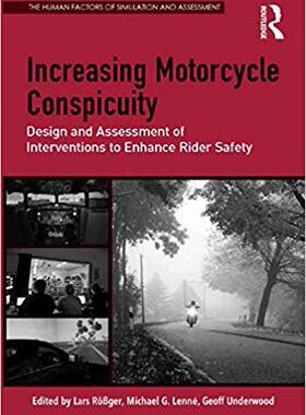 【预售】Increasing Motorcycle Conspicuity