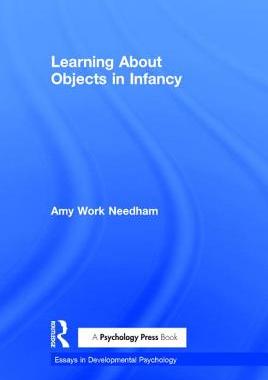 【预订】Learning About Objects in Infancy