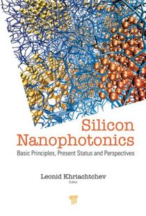 Nanophotonics 预订 Silicon