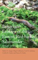[预订]Behavioral Ecology of the Eastern Red-backed Salamander 9780190605506