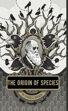 [预订]The Origin of Species (Deluxe Hardbound Edition) 9789357899314