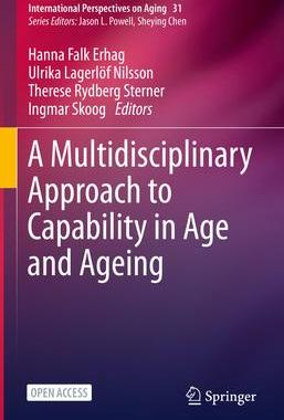[预订]A Multidisciplinary Approach to Capability in Age and Ageing 9783030780623