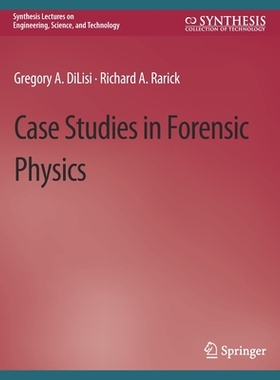 预订 Case Studies in Forensic Physics