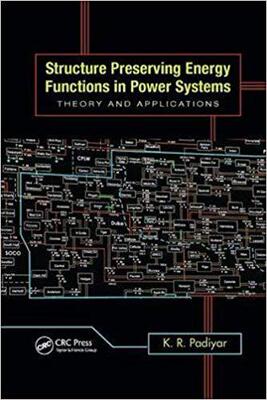 【预售】Structure Preserving Energy Functions in Power Systems