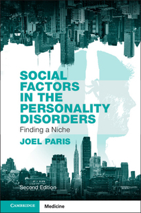 【预订】Social Factors in the Personality Disorders