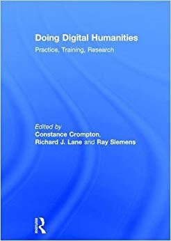 【预售】Doing Digital Humanities
