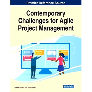 Contemporary Project Challenges Agile Management for 预订