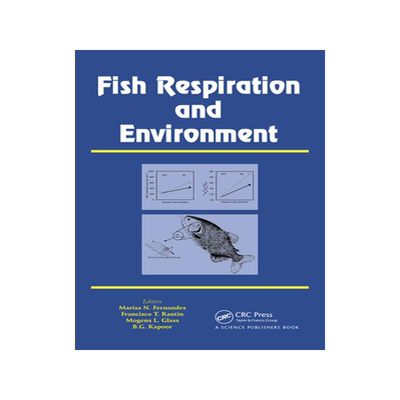 [预订]Fish Respiration and Environment 9780367453206
