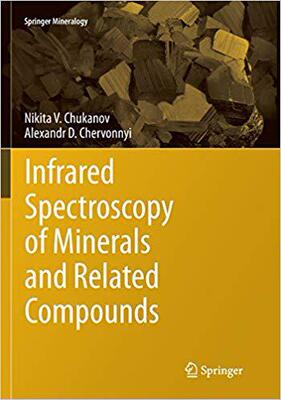 【预售】Infrared Spectroscopy of Minerals an...