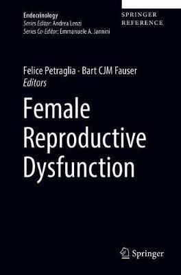 【预订】Female Reproductive Dysfunction