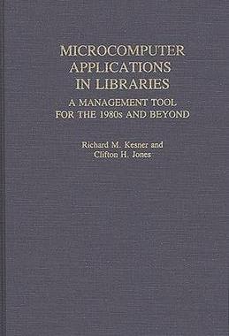 [预订]Microcomputer Applications in Libraries 9780313229398