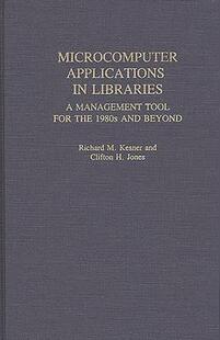 Libraries 9780313229398 Applications 预订 Microcomputer