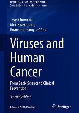【预订】Viruses and Human Cancer