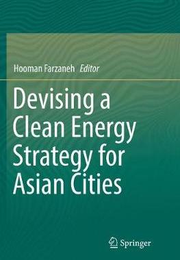【预订】Devising a Clean Energy Strategy for Asian Cities