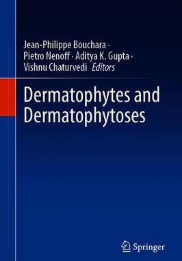 【预订】Dermatophytes and Dermatophytoses 9783030674205