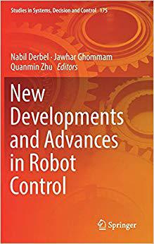 【预售】New Developments and Advances in Robot Control
