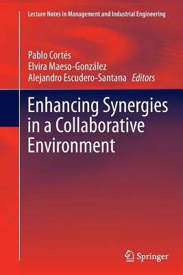 【预订】Enhancing Synergies in a Collaborative Environment