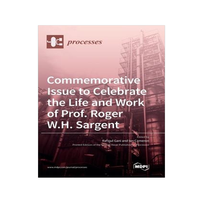[预订]Commemorative Issue to Celebrate the Life and Work of Prof. Roger W.H. Sargent 9783039361342