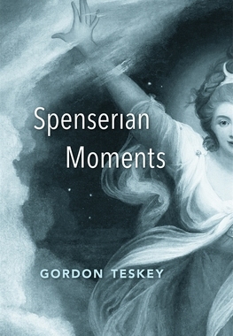 【预订】Spenserian Moments 9780674988446