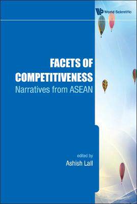 【预订】FACETS OF COMPETITIVENESS 9789814324113