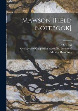 [预订]Mawson [field Notebook]; 1 9781014167255