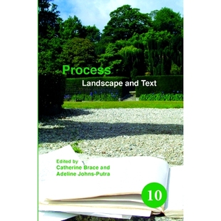 Process and 预订 Landscape 9789042030756 Text 过程：景观与文本