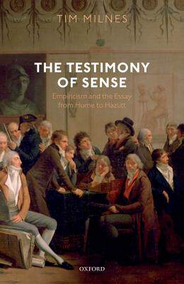 【预订】The Testimony of Sense