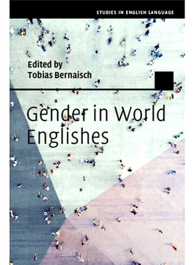 预订 Gender in World Englishes 世界英语中的性别: 9781108710640